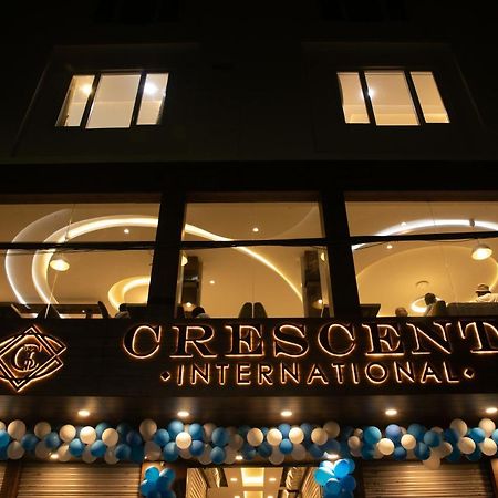 Crescent International Kohima Buitenkant foto