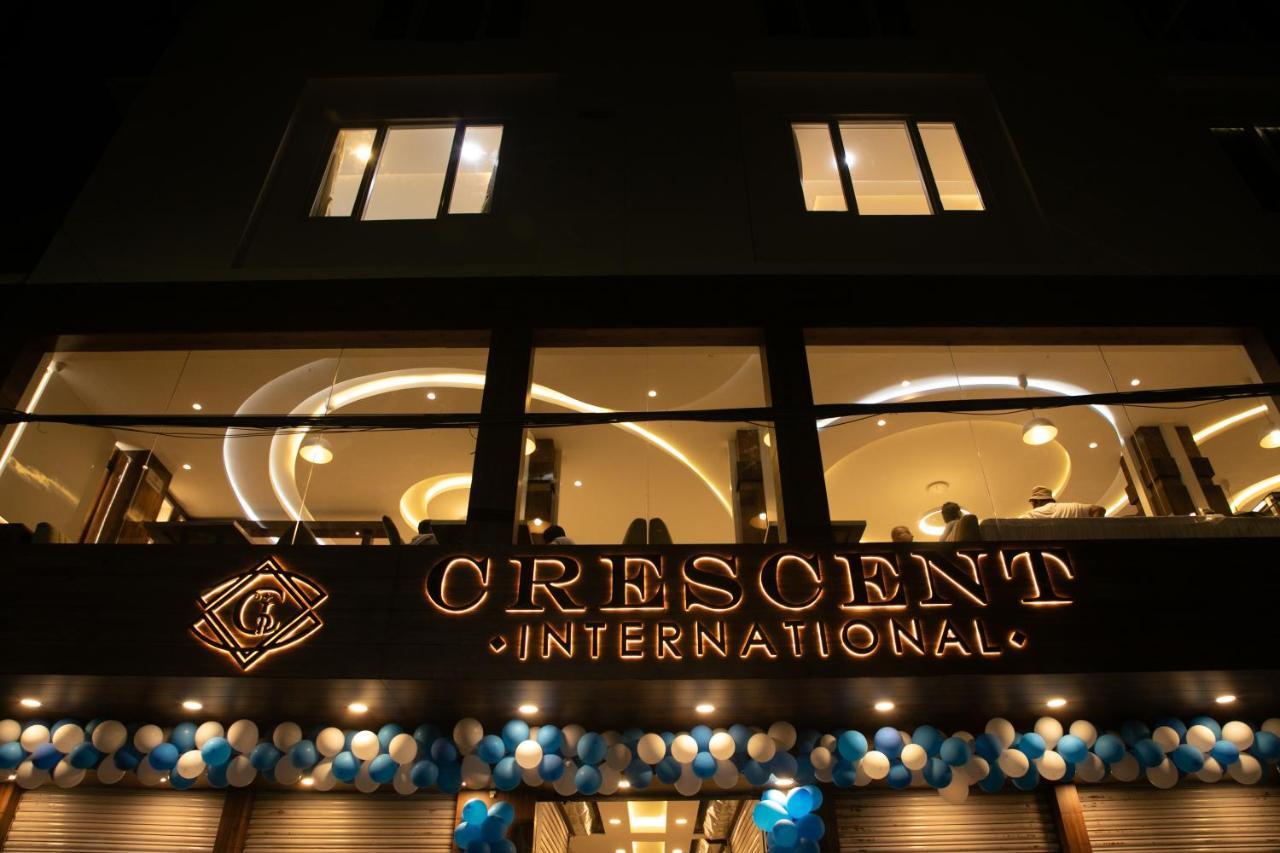 Crescent International Kohima Buitenkant foto